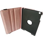 Ficha técnica e caractérísticas do produto Capa para IPad Mini Giratória Rosa - Full Delta