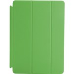Ficha técnica e caractérísticas do produto Capa para Ipad Air Poliuretano Smart Cover Verde - Apple