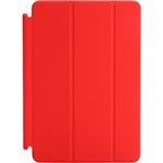 Ficha técnica e caractérísticas do produto Capa para IPad Mini em Poliuretano Smart Cover Vermelho - Apple