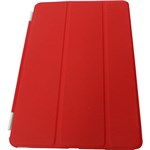 Ficha técnica e caractérísticas do produto Capa para IPad Mini Smart Cover Vermelha - Full Delta