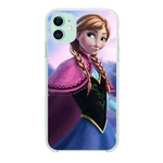Ficha técnica e caractérísticas do produto Capa para iPhone 11 - Frozen | Anna