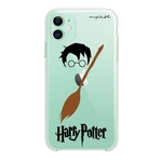 Ficha técnica e caractérísticas do produto Capa para iPhone 11 - Harry Potter