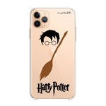 Ficha técnica e caractérísticas do produto Capa para iPhone 11 Pro - Harry Potter