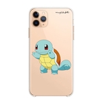 Ficha técnica e caractérísticas do produto Capa para iPhone 11 Pro Max- Pokemon GO | Squirtle 2