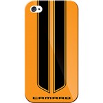Ficha técnica e caractérísticas do produto Capa para IPhone 4/4s Camaro Laranja - IKase