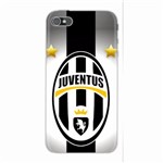 Ficha técnica e caractérísticas do produto Capa para IPhone 4/4S Juventus 01 - Quero Case