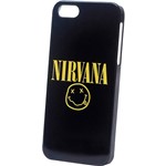 Capa para IPhone 5/5s Policarbonato Nirvana Smile - Customic