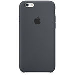 Ficha técnica e caractérísticas do produto Capa para iPhone 6 Silicone Case - Preto
