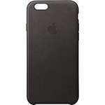 Ficha técnica e caractérísticas do produto Capa para IPhone 6s Plus Leather Case Midnblu-bra - Apple
