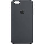 Capa para IPhone 6s Plus Silicone Case Ch Gray-bra- Apple