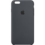 Ficha técnica e caractérísticas do produto Capa para IPhone 6s Plus Silicone Case Ch Gray-bra- Apple