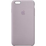 Ficha técnica e caractérísticas do produto Capa para IPhone 6s Plus Silicone Case Lavendr-bra - Apple