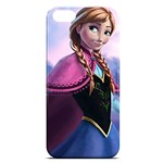 Ficha técnica e caractérísticas do produto Capa para IPhone 4 e 4S - Frozen | Anna