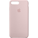 Ficha técnica e caractérísticas do produto Capa para iPhone 7 Plus em Silicone Rosa - Apple