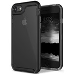 Capa para Iphone 7 Caseology Titan - Preto-fosco