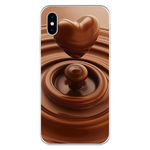Ficha técnica e caractérísticas do produto Capa para iPhone XS Max - I Love Chocolate