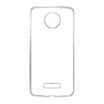 Ficha técnica e caractérísticas do produto Capa para Lenovo / Motorola Moto Z em Tpu - Mm Case - Transparente