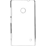 Ficha técnica e caractérísticas do produto Capa para Lumia 520 em Policarbonato Ultra Transparente (Acrílico) - Husky