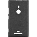 Ficha técnica e caractérísticas do produto Capa para Lumia 925 em Policarbonato Texturizado - Husky - Cinza