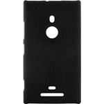 Ficha técnica e caractérísticas do produto Capa para Lumia 925 em Policarbonato Texturizado - Husky - Preto