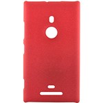 Ficha técnica e caractérísticas do produto Capa para Lumia 925 em Policarbonato Texturizado - Husky - Vermelho