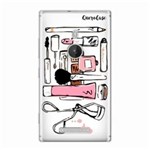 Ficha técnica e caractérísticas do produto Capa para Lumia 925 Make Up