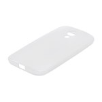 Ficha técnica e caractérísticas do produto Capa para Moto G (2ª Geração) em Silicone Tpu Premium - Husky - Transparente