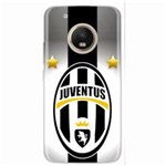 Ficha técnica e caractérísticas do produto Capa para Moto G5 Plus Juventus 01