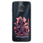 Ficha técnica e caractérísticas do produto Capa para Moto G6 - Star Wars | Darth Vader