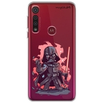 Ficha técnica e caractérísticas do produto Capa para Moto G8 Play - Star Wars | Darth Vader