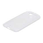 Ficha técnica e caractérísticas do produto Capa para Moto X (2ª Geração) em Silicone Tpu Premium - Husky - Transparente