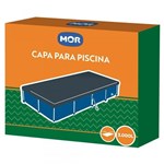 Ficha técnica e caractérísticas do produto Capa para Piscina 3000L Mor