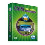Ficha técnica e caractérísticas do produto Capa para Piscina 12000 e 14000 L Splash Fun Mor - 4,50m