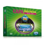 Ficha técnica e caractérísticas do produto Capa para Piscina 4600 L Splash Fun Mor