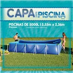 Capa para Piscina 5000l Premium Mor