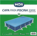 Ficha técnica e caractérísticas do produto Capa para Piscina Premium Retangular 5000 Litros - Mor