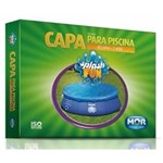 Ficha técnica e caractérísticas do produto Capa para Piscina Splash Fun 2400L Mor