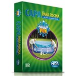 Ficha técnica e caractérísticas do produto Capa para Piscina Splash Fun 6.700L e 7.800L