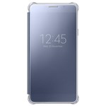Ficha técnica e caractérísticas do produto Capa para Samsung Galaxy A7, Clear View - Preta