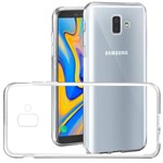 Ficha técnica e caractérísticas do produto Capa para Samsung Galaxy J6 Plus 2018 - Cellcase