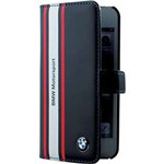 Ficha técnica e caractérísticas do produto Capa para Samsung Galaxy S4 Flip Cover BMW Motorsport Preto IKase