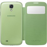Ficha técnica e caractérísticas do produto Capa para Samsung Galaxy S4 S View Cover Verde