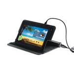 Ficha técnica e caractérísticas do produto Capa para Tablet 7 Leadership com Bateria de Emergência - 0591