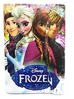 Ficha técnica e caractérísticas do produto Capa para Tablet 7 Polegadas Personagem Infantil Frozen Anna e Elsa