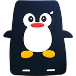 Ficha técnica e caractérísticas do produto Capa para Tablet Até 7" Pinguim Preta - Full Delta