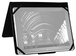 Ficha técnica e caractérísticas do produto Capa para Tablet Até 7” , Preta Ref BO182 - Marca Multilaser