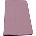 Capa para Tablet Até 8,4" Samsung Rosa - Full Delta
