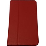 Ficha técnica e caractérísticas do produto Capa para Tablet Até 8,4" Samsung Vermelho - Full Delta