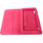 Ficha técnica e caractérísticas do produto Capa para Tablet CCE 7` TR71 Desenho Rosa - Full Delta