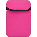 Ficha técnica e caractérísticas do produto Capa para Tablet em Neoprene Pink - DL